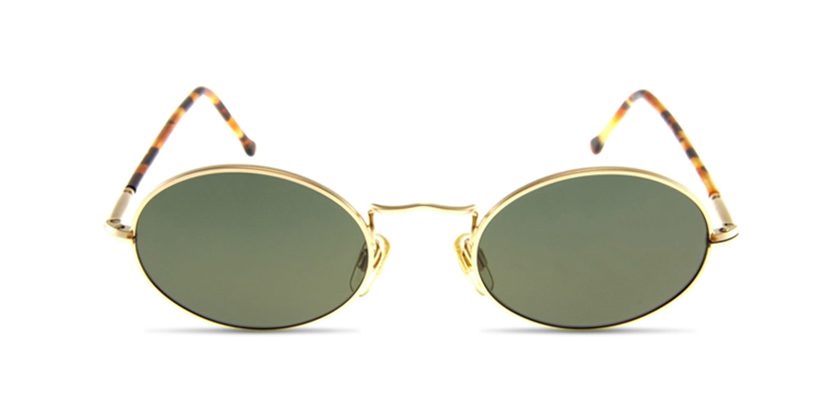 Giorgio Armani GA650703YL Sunglasses - Front View